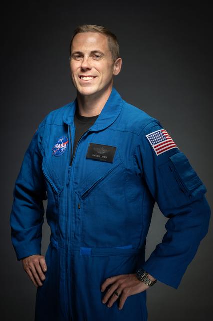 NASA image: 2025 Astronaut Candidate Cameron Jones