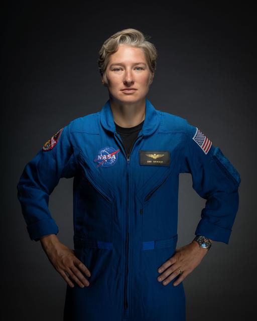 NASA image: 2025 Astronaut Candidate Erin Overcash