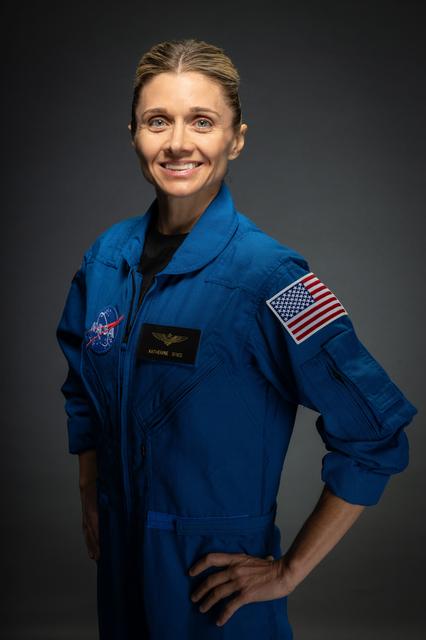 NASA image: 2025 Astronaut Candidate Katherine Spies