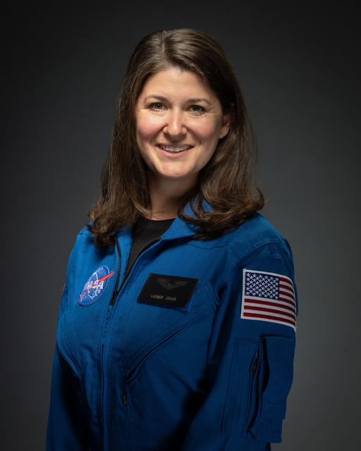 NASA image: 2025 Astronaut Candidate Lauren Edgar