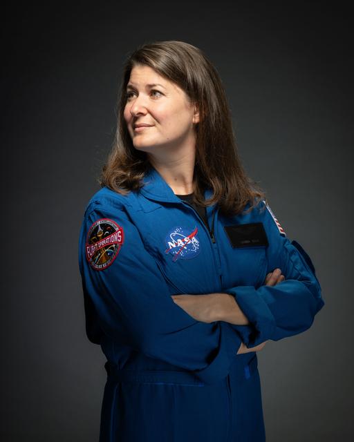 NASA image: 2025 Astronaut Candidate Lauren Edgar
