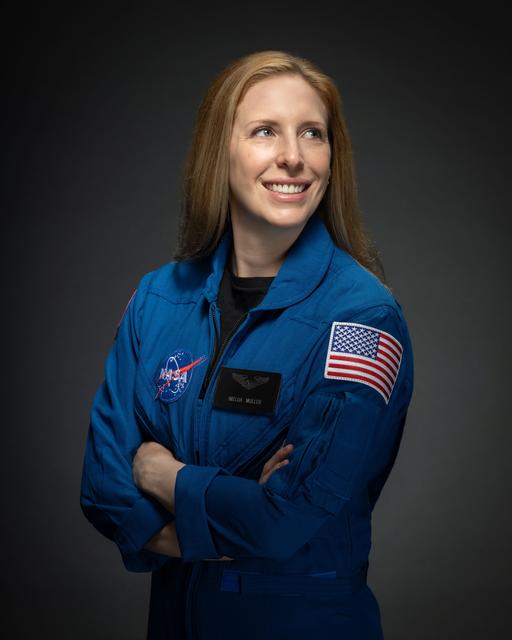 NASA image: 2025 Astronaut Candidate Imelda Muller