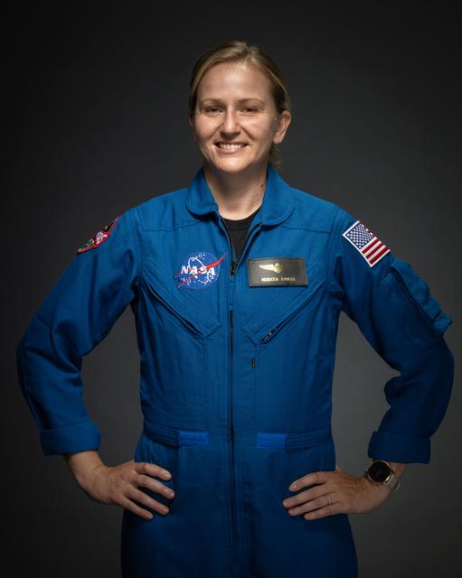 NASA image: 2025 Astronaut Candidate Rebecca “Becky” Lawler