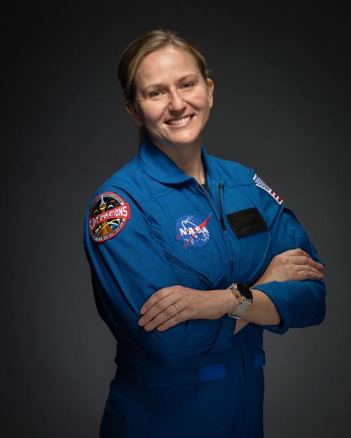 NASA image: 2025 Astronaut Candidate Rebecca "Becky" Lawler