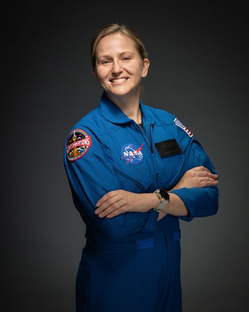 NASA image: 2025 Astronaut Candidate Rebecca “Becky” Lawler