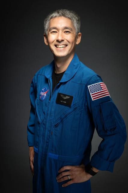 NASA image: 2025 Astronaut Candidate Yuri Kubo