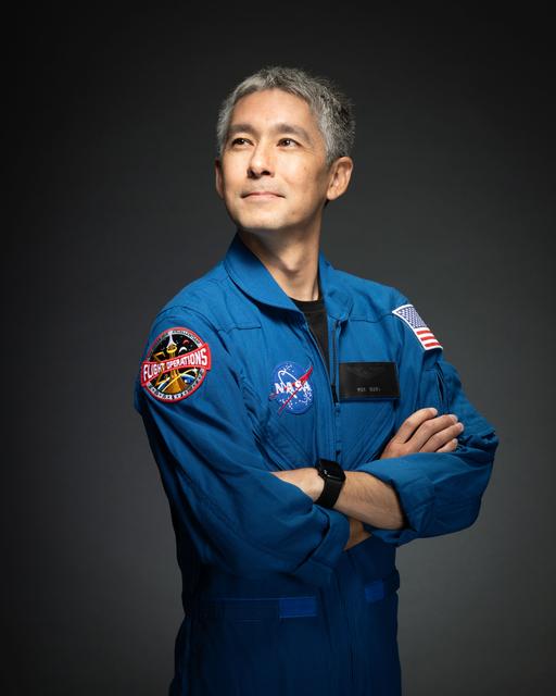 NASA image: 2025 Astronaut Candidate Yuri Kubo