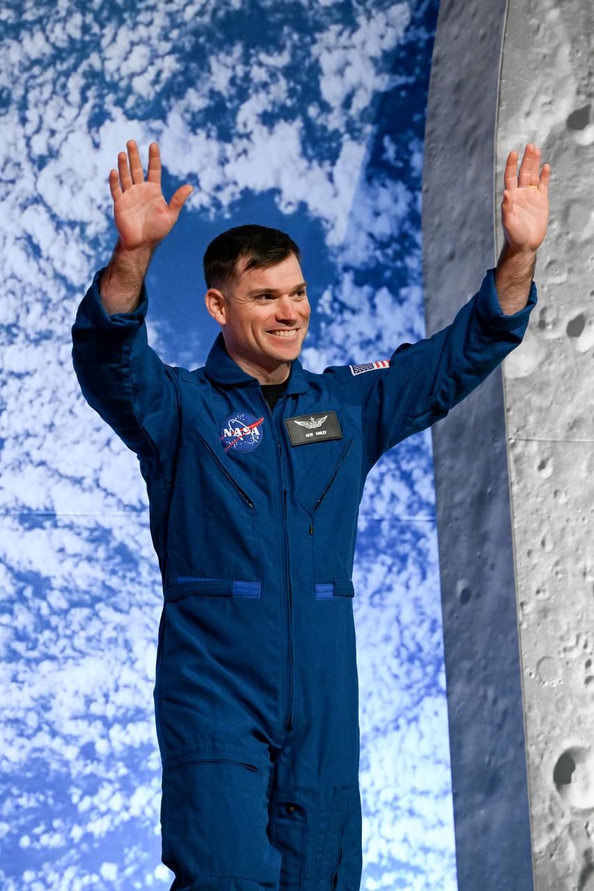 jsc2025e076336 (09/22/2025) ---  NASA announced its 2025 Astronaut Candidate Class on Sept. 22, 2025. Ben Bailey was selected by NASA to join the 2025 astronaut candidate class. He reported for duty in September 2025. 