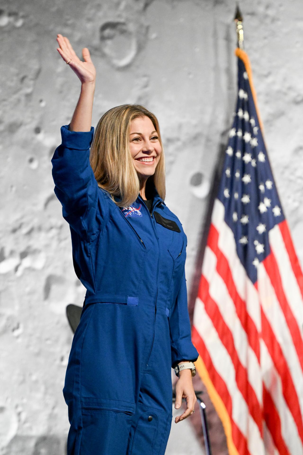 jsc2025e076361 (09/22/2025) --- Photographic coverage of NASA 2025 Astronaut Candidate (ASCAN) Announcement Ceremony