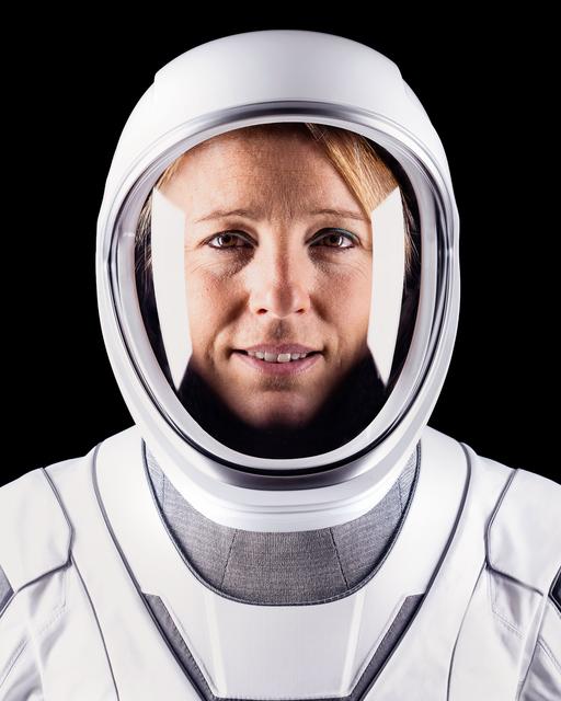 NASA image: ESA astronaut Sophie Adenot, mission specialist of NASA’s SpaceX Crew-12 mission