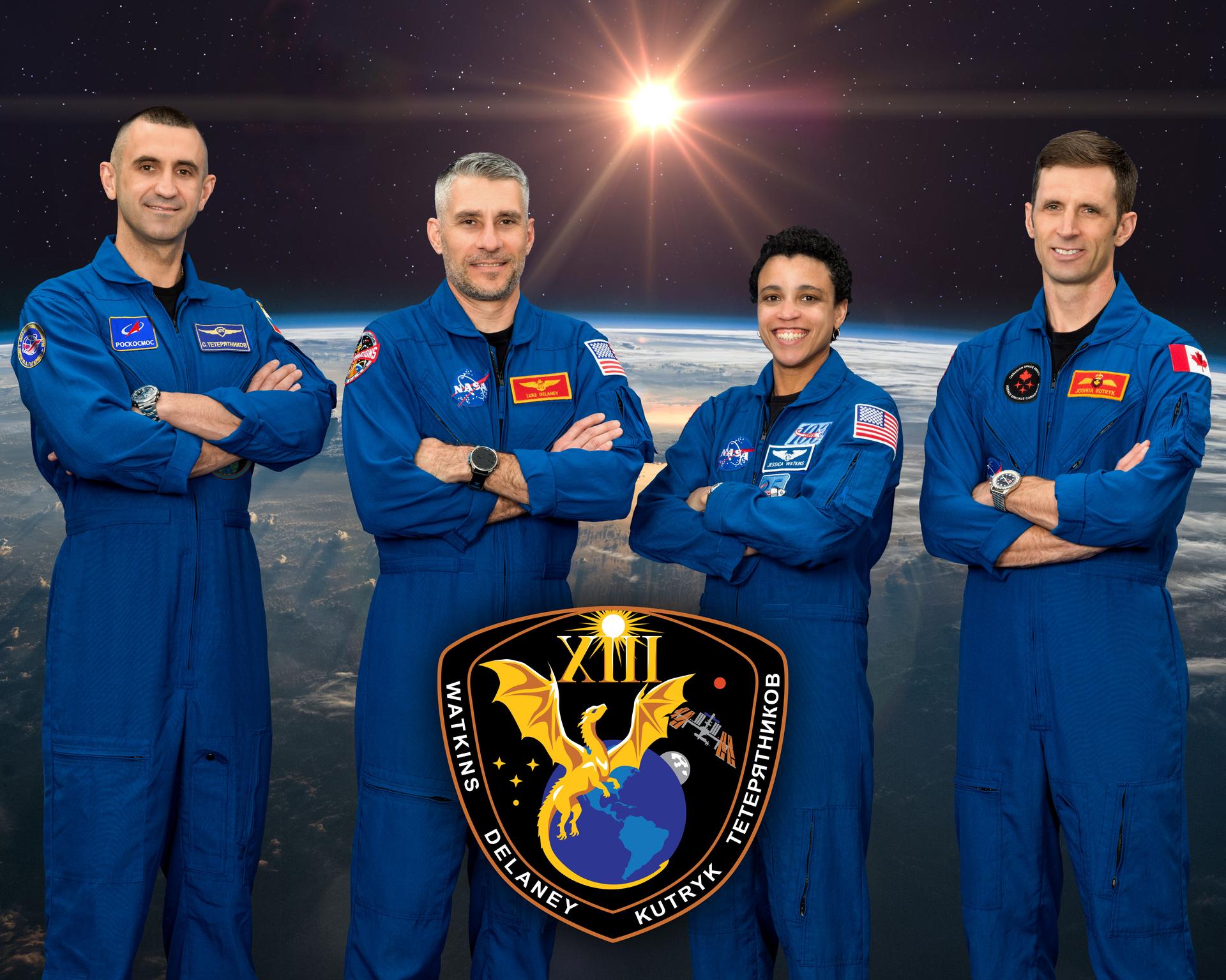 NASA’s SpaceX Crew-13 Image Gallery