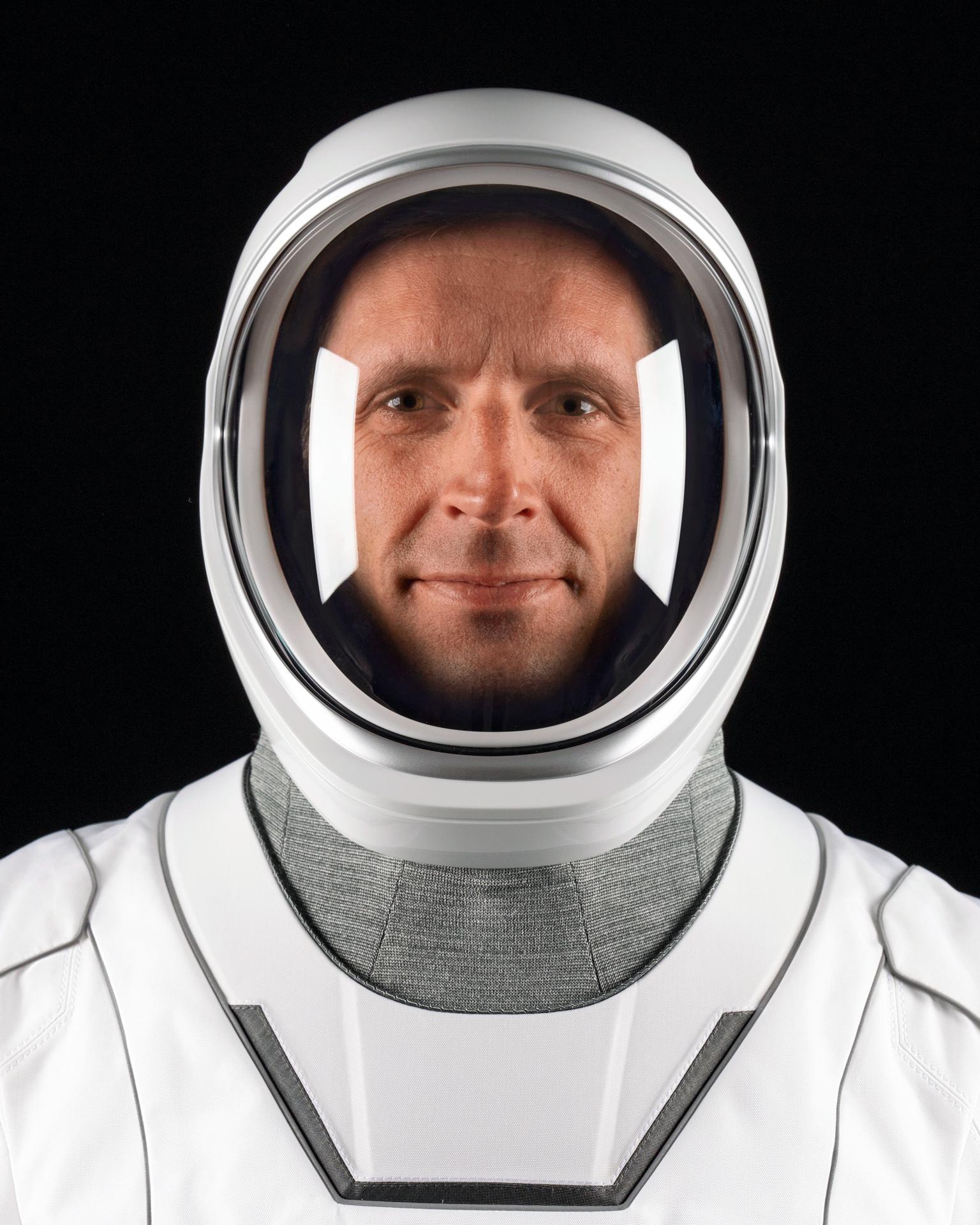 CSA (Canadian Space Agency) astronaut Joshua Kutryk, mission specialist of NASA’s SpaceX Crew-13 mission