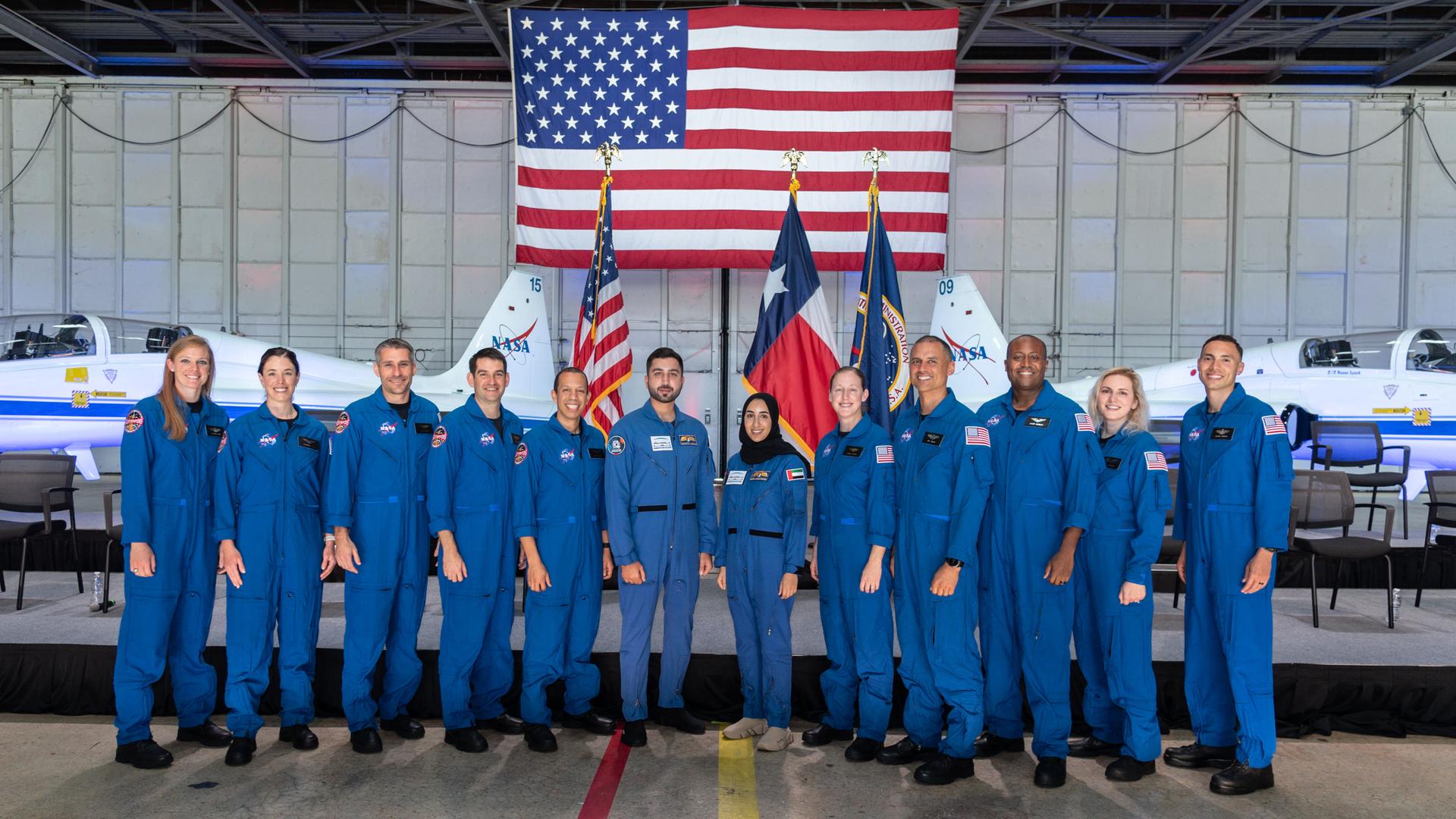 Nasa Intake Astronaut Selection Program - NASA