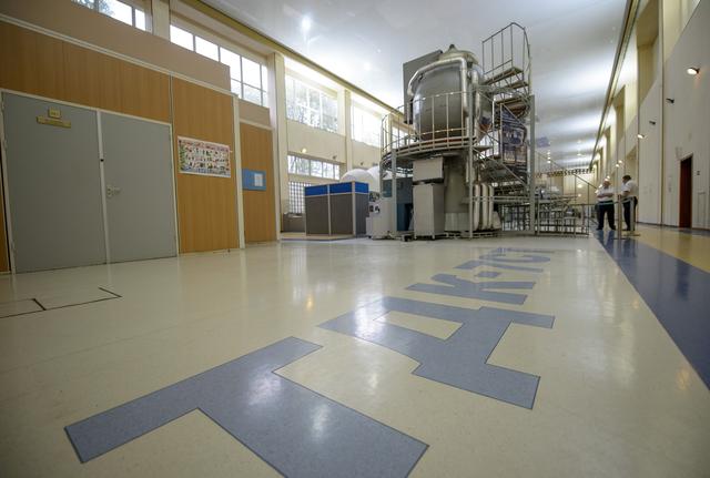 NASA image: Expedition 49 Qualification Exams