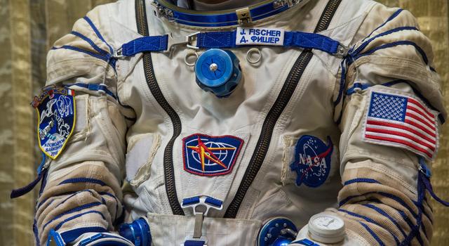 NASA image: Expedition 50 Qualification Exams