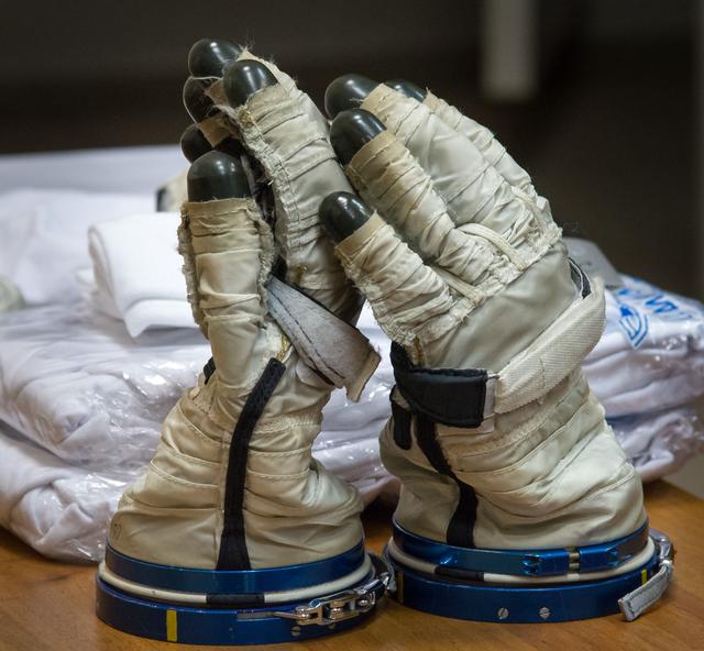 NASA image: Expedition 50 Qualification Exams