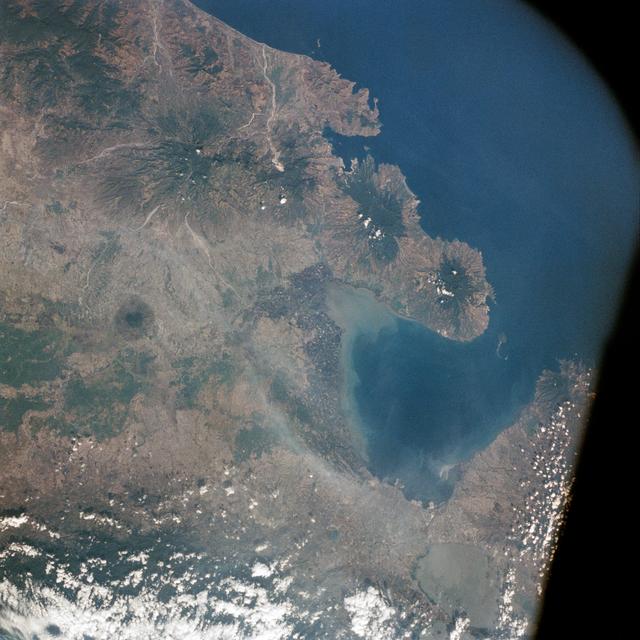 NASA image: Earth observations taken during STS-3 mission