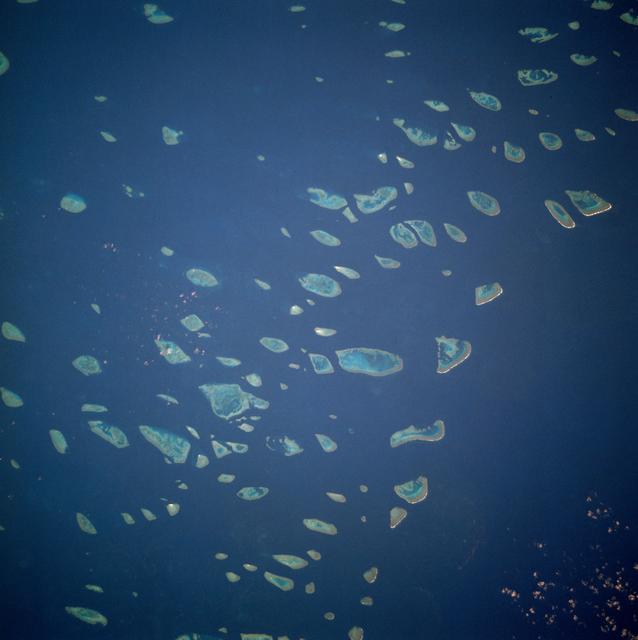 NASA image: Earth observations taken by the STS-9 crew