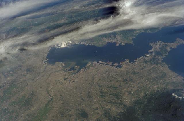 NASA image: Earth Observations taken by the STS-114 crew