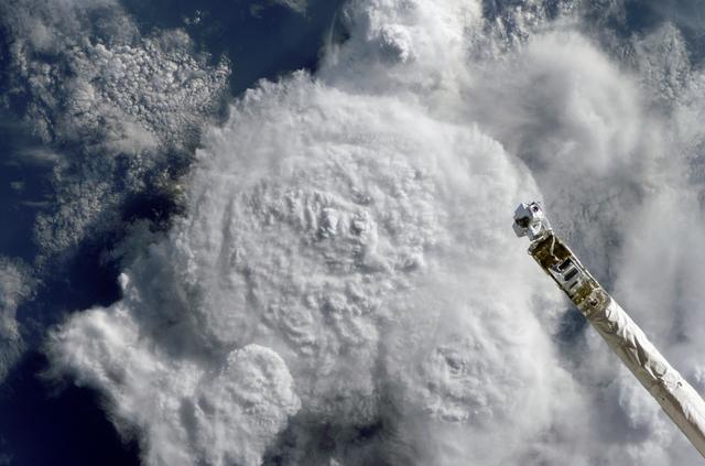 NASA image: Earth observation taken during the STS-114 mission