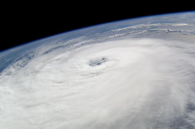 NASA image: Earth Observations taken by STS-115 crewmember