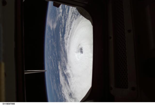 NASA image: Earth Observations taken by STS-115 crewmember