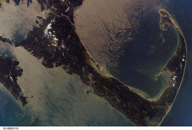 NASA image: Earth Observations taken by STS-115 crewmember