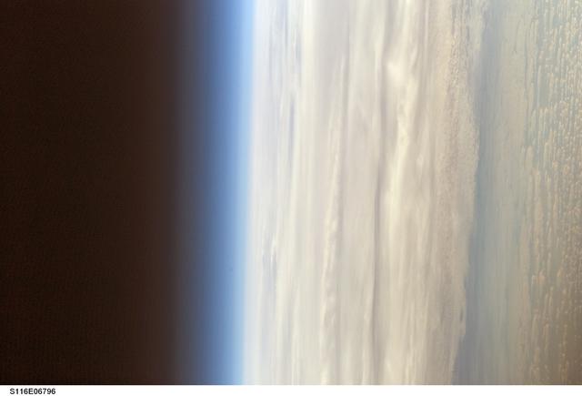 NASA image: Earth Observations taken by STS-116 Crewmember