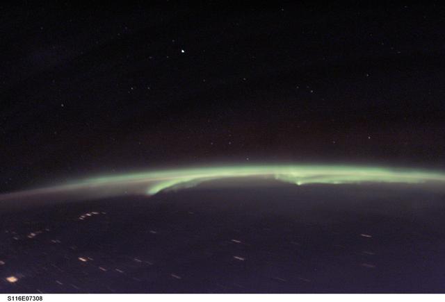 NASA image: Earth Observations taken by STS-116 Crewmember