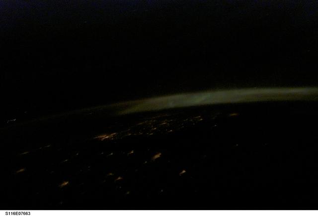 NASA image: Earth Observation taken by STS-116 Crewmember