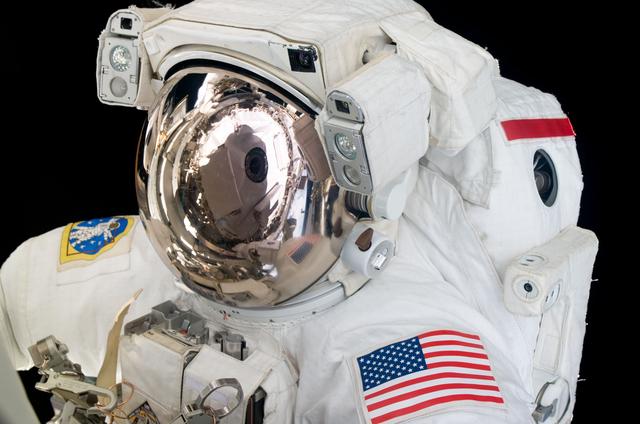 NASA image: EVA 2 -  Fossum