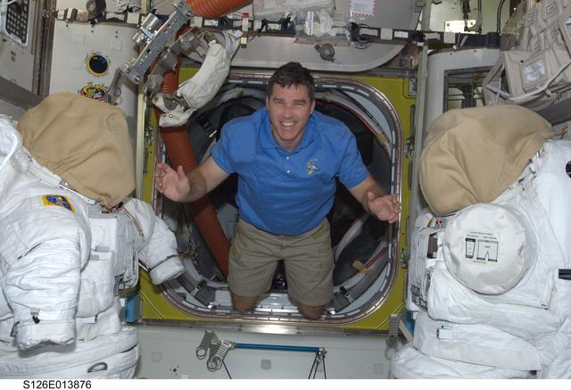 NASA image: Bowen in A/L