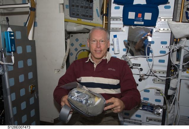 NASA image: Forrester on MDDK