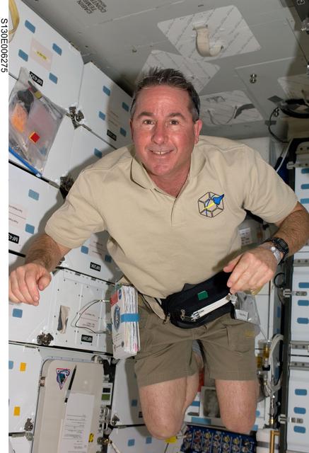 NASA image: Robinson on MDDK