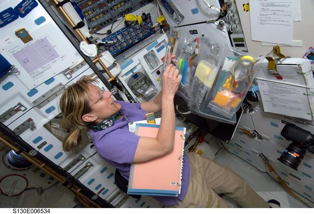 NASA image: Hire on MDDK