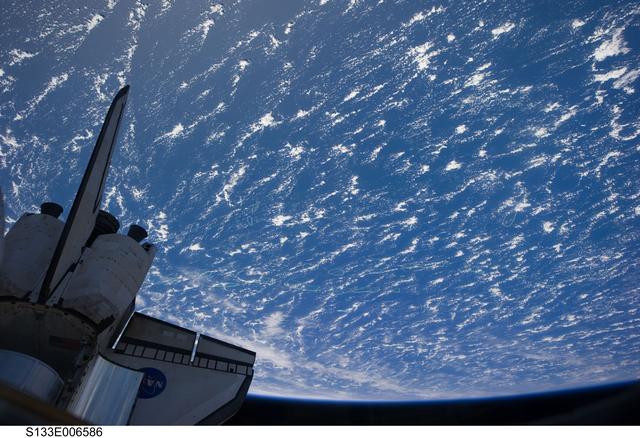 NASA image: Earth Observation taken by the STS-133 crew