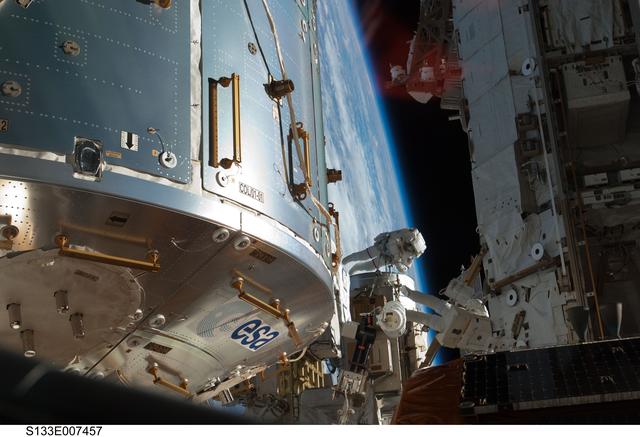 NASA image: s133e007457