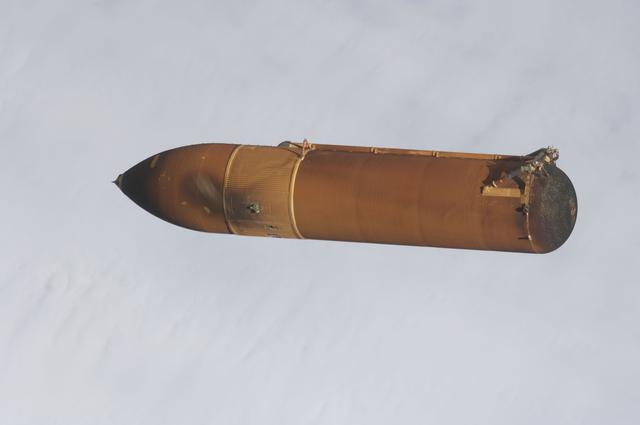 NASA image: External Tank (ET) Separation