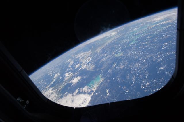 NASA image: Earth Observations taken by the STS-135 Crew