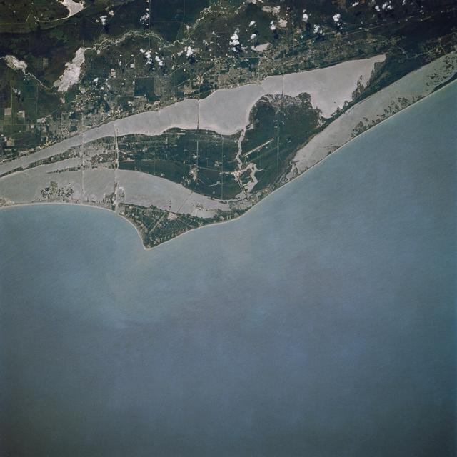 Cape Canaveral and Kennedy Space Center, Florida