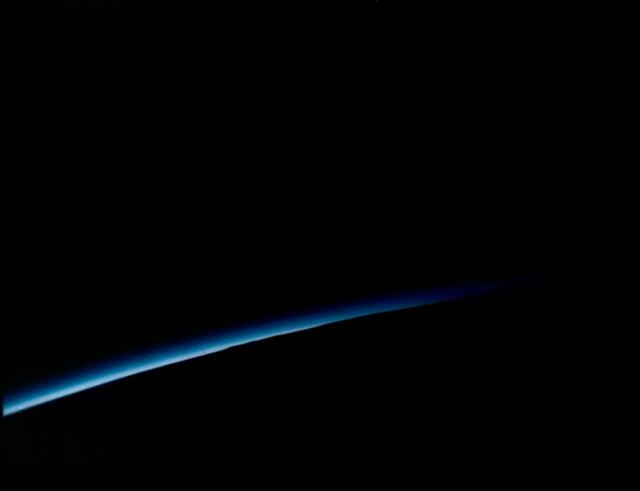 MA-6 HAND HELD - JOHN GLENN