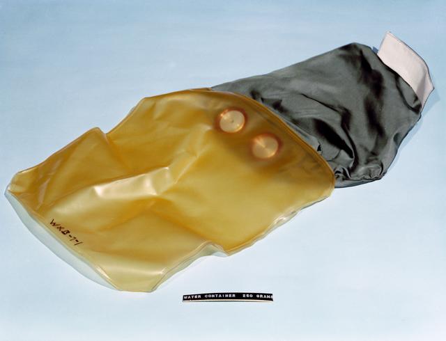 NASA image: SURVIVAL EQUIPMENT