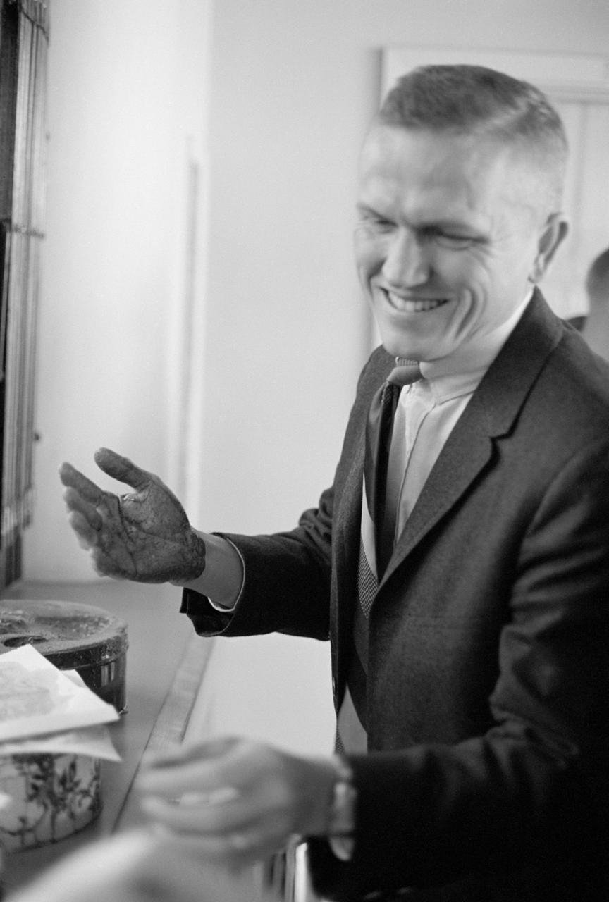 MSC Flight Crew visit Lowell Observatory at Flagstaff, AZ