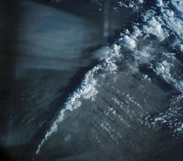 NASA image: Great Indian Desert photographed during MA-9 flight