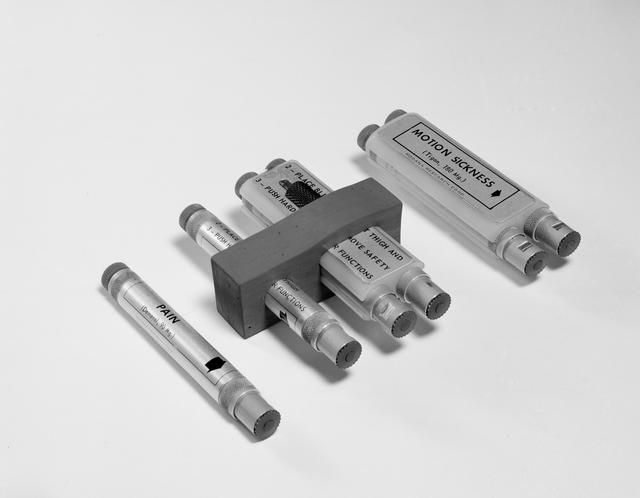 NASA image: MEDICAL INJECTION