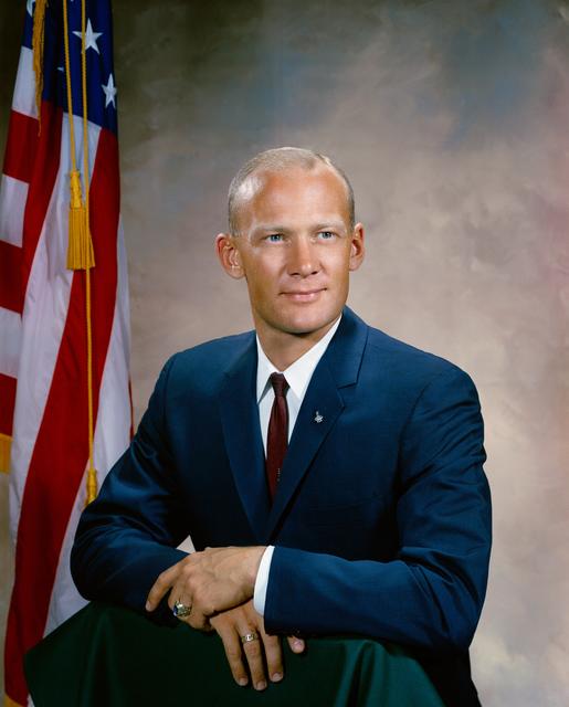 NASA image: Astronaut Edwin E. Aldrin Jr.