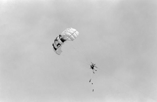 NASA image: WATER EGRESS (PARA-DROP) - - TRAINING