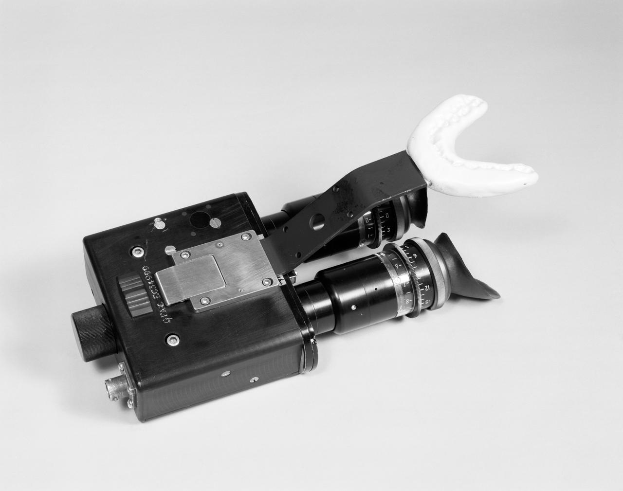 GT-4 Experimental Vision Tester. MSC, HOUSTON, TX