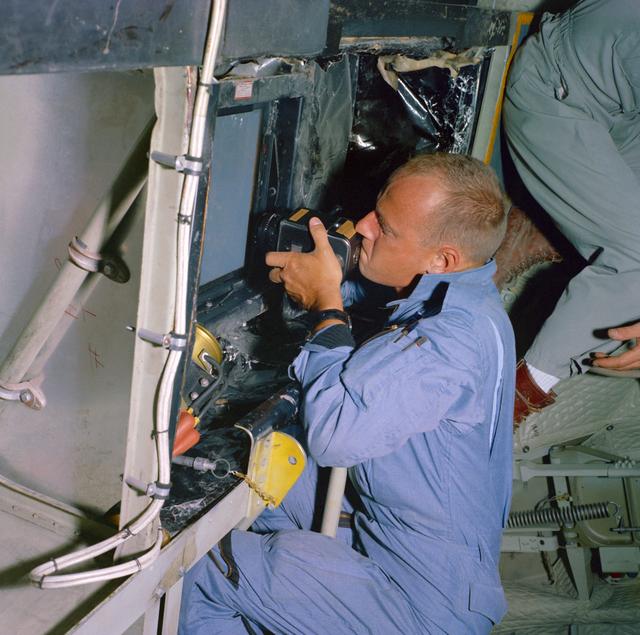 NASA image: VISUAL ACUITY (EXPERIMENTS)