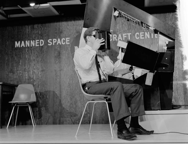 NASA image: Optical Communications Transmitter